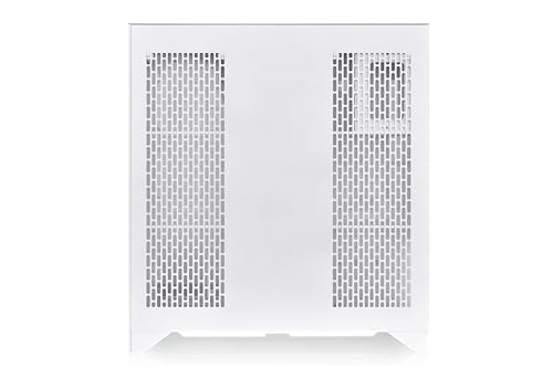 Thermaltake CTE E550 TG | Mid Tower | Hidden Connector | Snow White