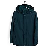 Burton Damen Snowboard Jacke Jet Set, Ponderosa Pine, XXS, 10081107301
