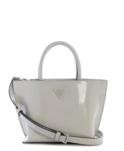 GUESS Mini bolsa Arnela, cinza-acastanhado claro