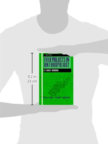 Field Projects in Anthropology: A Student Handbook