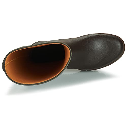 Aigle Parcours 2, 8420, Herren Langschaft Gummistiefel, Braun (brun 5), 42 EU (8 Erwachsene UK)