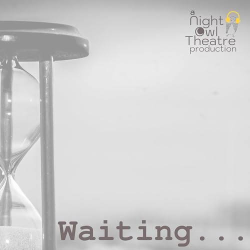 Waiting - a micro-audio drama Titelbild