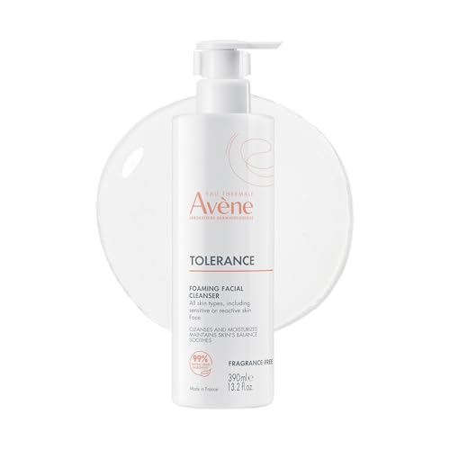 Avène Thermal Spring Water, Soothing Calming Facial Mist Spray for Sensitive Skin, Soothes, Softens + Calms Skin, Formulated with Mineral & Biological Properties