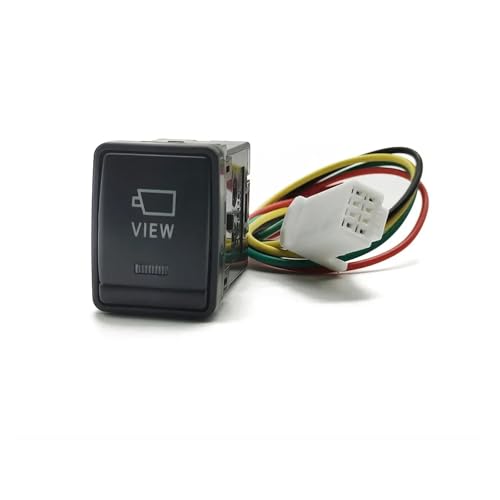 1PC Car Power on Off DRL Light Music Button Steering Wheel Heating Switch with Wire Fit for Nissan Teana Sylphy Qashqai X-Trail(View)