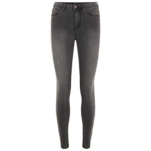 Vero Moda NOS Damen VMTANYA MR S PIPING JEANS VI207 NOOS Skinny Jeans,, per...