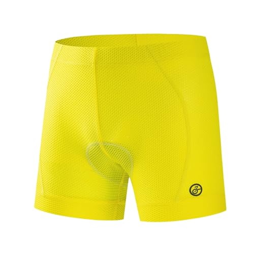 Shorts Ciclismo Hombre Pro Verano Transpirable miniatura 1