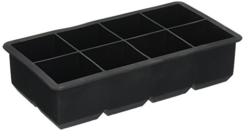 Cubeteras de silicona Freshware pack 2 con 8 cavidades miniatura 3