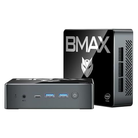 Mini PC BMAX B4Plus Cover