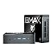 Produktbild BAMX Mini Pc N100 (4C/4T, bis 3.4GHz) 16GB DDR4 RAM 512 GB SSD B4Plus Win-11 Pro Mini Desktop Computer 4K 60Hz Dual HDMI Gigabit Ethernet Typ-C (volle Funktion)×1
