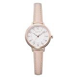 [Angel Heart(エンジェルハート)] 腕時計 レディース フラワリータイム 橋本環奈 ソーラー OA26P-PK レザー[正規品]