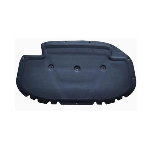 Isolation capot Golf 7 insonorisation thermique moteur Mk7 2013-2019