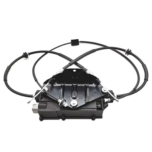 Actuador freno de mano eléctrico 34436850289 con motor reforzado para BMW X5 E70 E71 N57S