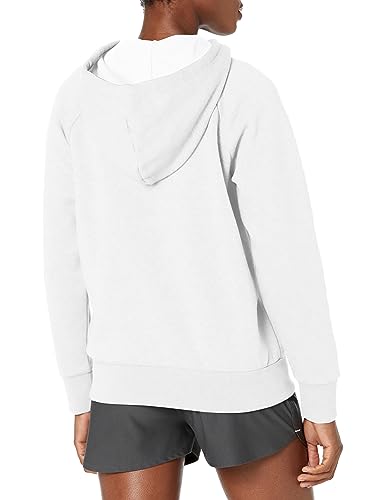 Image of Under Armour Women's Rival Fleece Full Zip Hoodie