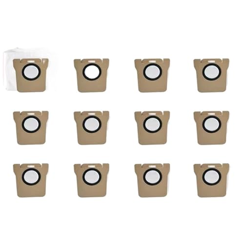 Accessoires aspirateurs Dreame et Mijia avec filtres HEPA pour une aspiration maximale