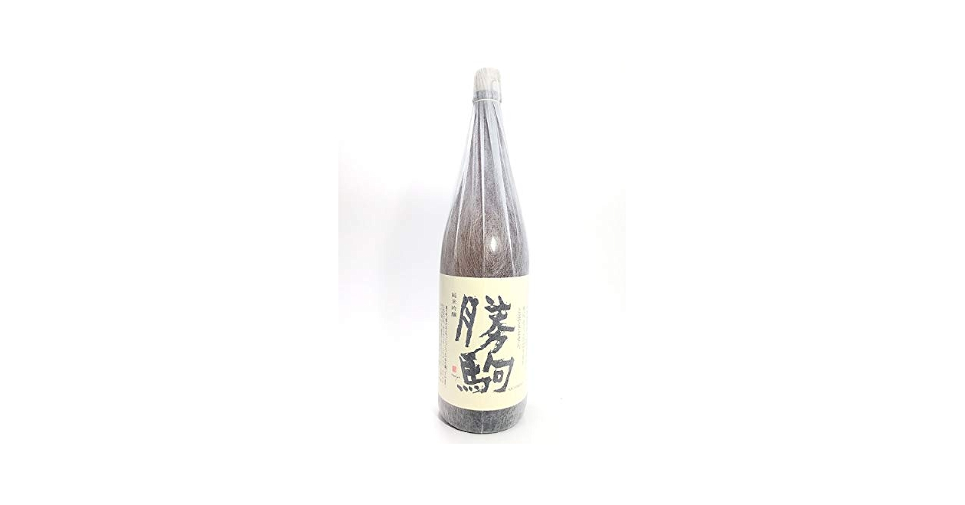 ponpao21専用出品勝駒 純米吟醸 1800ml Amazon.co.jp: 勝駒 純米吟醸 1800ml : 食品・飲料・お酒