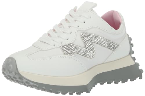 Steve Madden Girl's Campo Sneaker