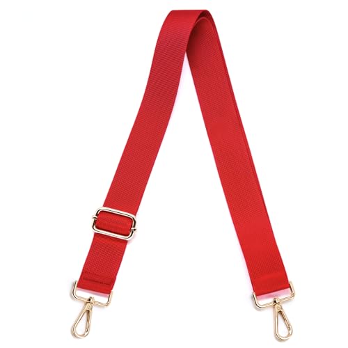 Image of S&loyoe Purse Straps Replacement Crossbody Bag Strap Adjustable Wide Guitar Straps for Handbags 1.5inch
