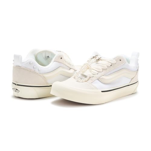 Image of Vans Unisex Knu Skool Stacklite Sneaker