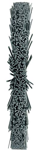 Image of Weiler 84640 14 inch Rectangular Filament Nylox Wheel, 120SC Fill, 5-1 /4 inch Arbor Hole, Made in The USA (Pack of 2)