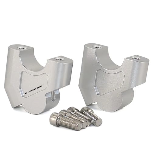 Élévateur de guidon moto 28mm CB 500 X pour le voyage et le quotidien
