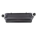 Performance EVO I Front-Ladeluftkühler Kompatibel mit 1er 2er 3er 4er F20 F22 F23 F30 F31 F32 F33 F34 125i 220i 228i 316i 420i Hopzty