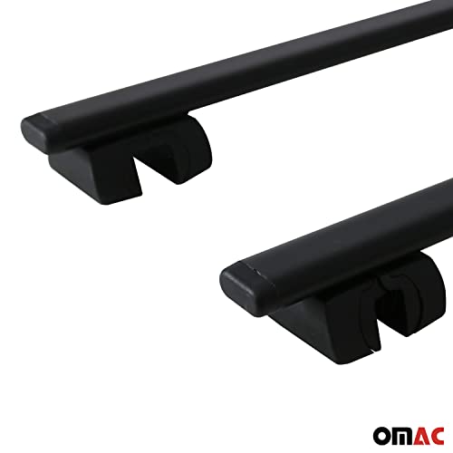 Barre portapacchi compatibili con Jeep Renegade