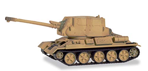 Artillerie automotrice Égypte Herpa miniature à monter et collectionner
