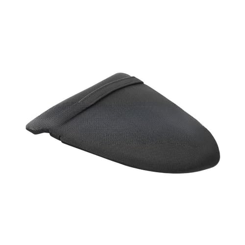 Asiento trasero para ZX6R 2005 2006 cojín de pasajero negro