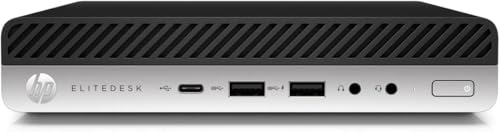 HP EliteDesk 800 G3-Mini, Core i5-6500T 2.5GHz,...