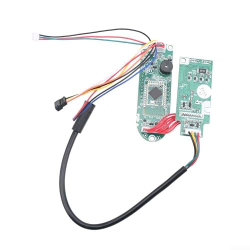 Tablero PCB para Ninebot Max G2 con pantalla LED verde de repuesto original 4