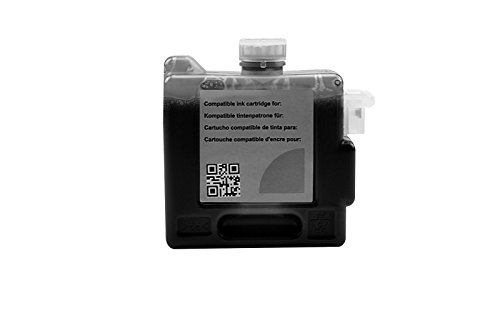 Cartouche d'encre Noir BCI-1411BK haute capacité 330 ML pour des noirs profonds