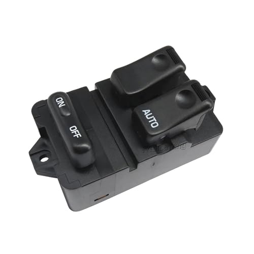 Commande lève-vitre haut de gamme pour Mazda 323F finition origine S09A