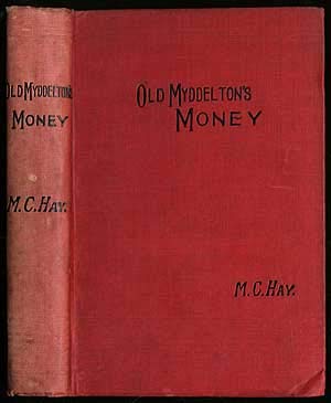 Old Myddleton's Money [Unknown] B00M8MYR2U Book Cover