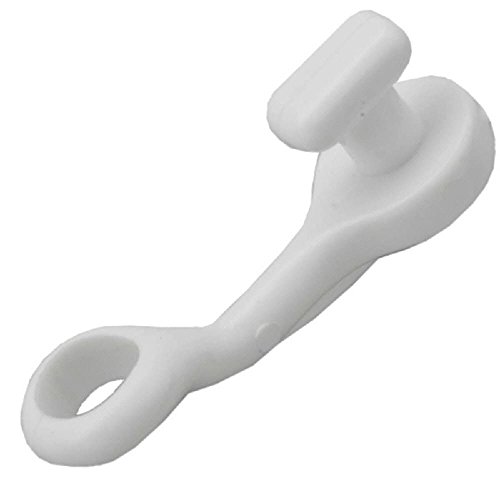 Ganci scorrevoli per tenda Swish Nova Delux