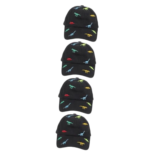 Casquette de soleil fille et garçon HEMOTON en coton réglable respirant