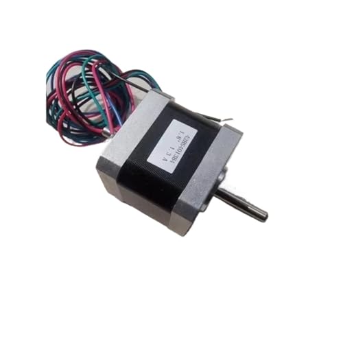 Moteur pas à pas Nema 17 double arbre 40mm 42HS4013B4 - 2