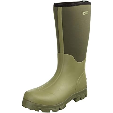Botas Wellington de Neopreno Jack Pyke Ashcombe Cover