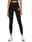 hummel Damen Classic Taped HW Tights Tgh, schwarz, S