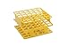 HS120398-13 mm - OneRack Half-Size Delrin Test Tube Racks, Heathrow Scientific - Case of 1