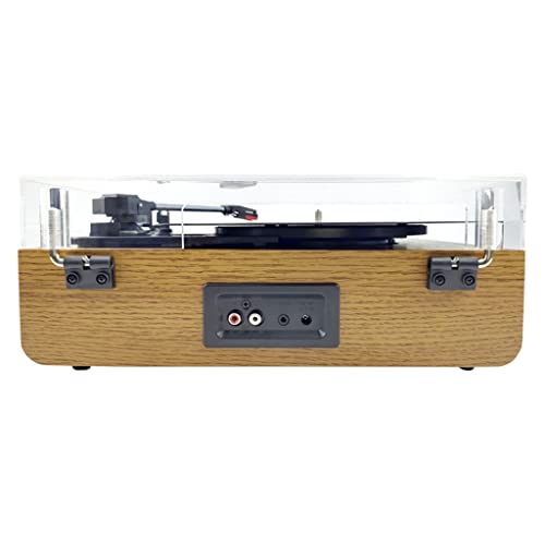 Lecteur Vinyles, Tourne Disque Vinyle Platine Vinyle Bluetooth Haut-Parleur sans Fil Bluetooth Cache-PoussièRe… - Les Beatles, Paul McCartney, John Lennon, RIngo Starr, George Harrison Lecteur Vinyles, Tourne Disque Vinyle Platine Vinyle Bluetooth Haut-Parleur sans Fil Bluetooth Cache-PoussièRe… – Image 6