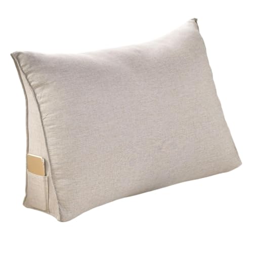 Generisch 2026 Cojín triangular para cabecero