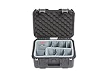 SKB iSeries 1309-6 with Think Tank Dividers