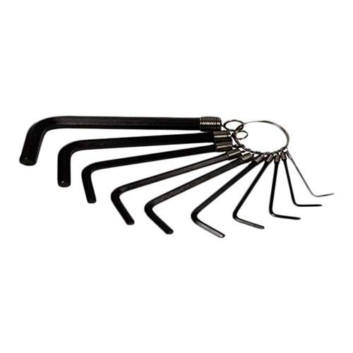 Stanley 69-230 Hex Key Ring 10 Piece Set