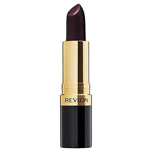 Revlon Super Lustrous Lipstick, Black Cherry, Pack of 2