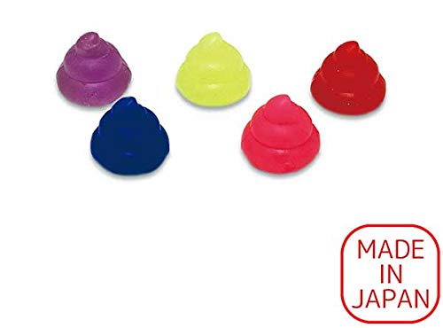 Amazon | スーパーボール カラフルうんちNP24mm アソート100個入