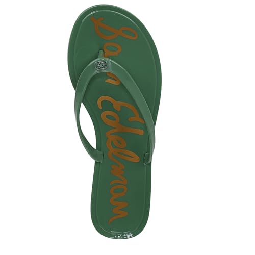 Image of Sam Edelman Women's Dean Jelly Flip Flops
