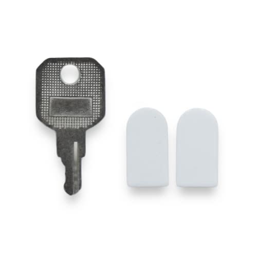 Hochwertiger PVC Fenstergriff für Rechtsanwender