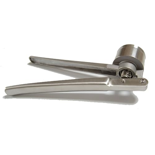 Sertisseuse 11mm pour bouteilles et flacons d'huiles de soin