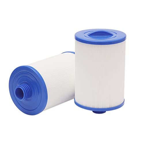 ZAYMDO Spa Filter for Hot Tub 2Pcs Spa Filter Cartridge Pool Filter Replacement for Pleatco PWW50, Unicel 6CH-940