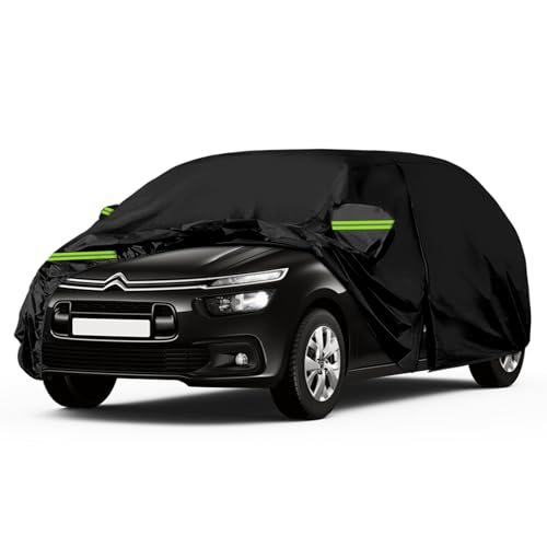 Autoschutzhülle Auto Abdeckung Geeignet für 2006-2022 Citroen C4 Picasso